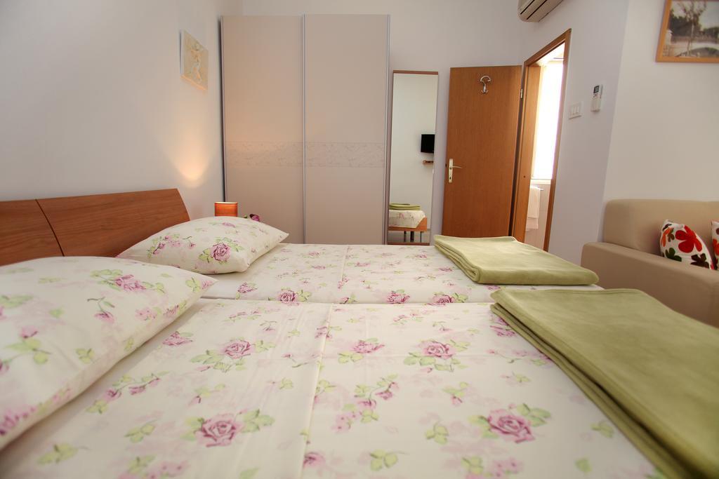 Room Mira Traù Esterno foto