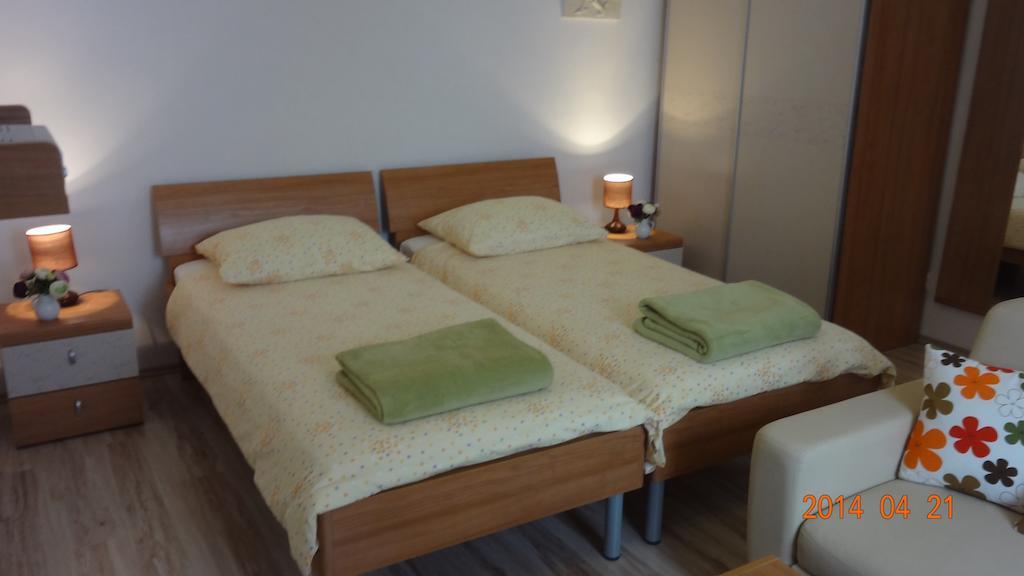 Room Mira Traù Camera foto