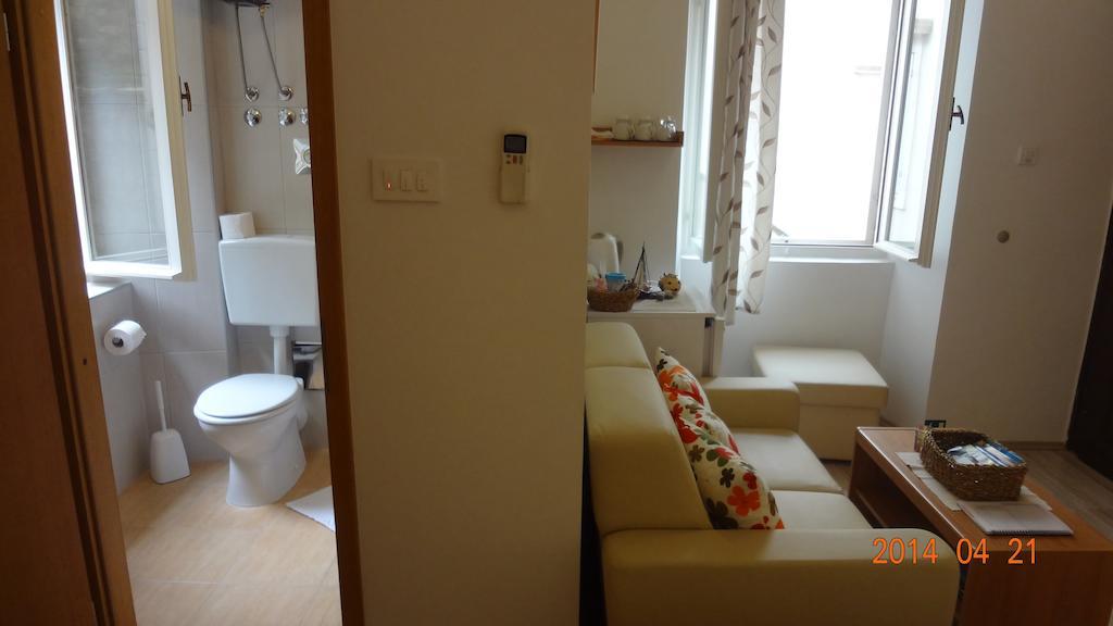 Room Mira Traù Camera foto