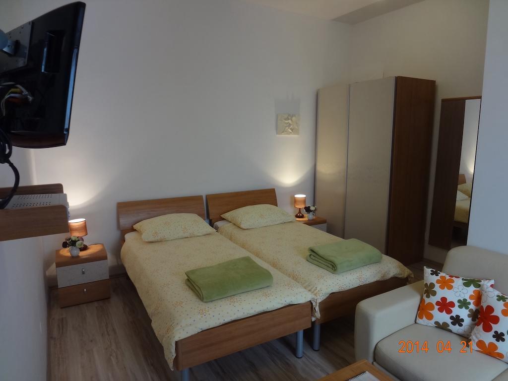 Room Mira Traù Camera foto
